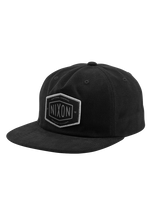 Anderson Strapback - Black