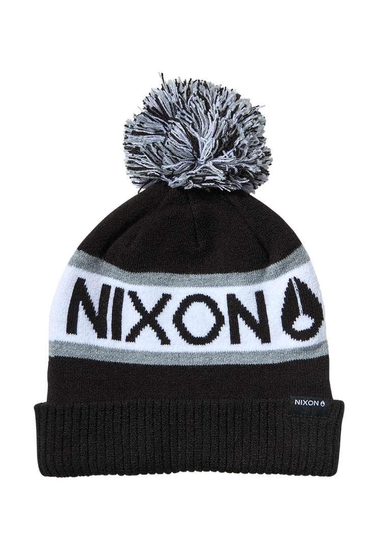 Bonnet Teamster II - Noir