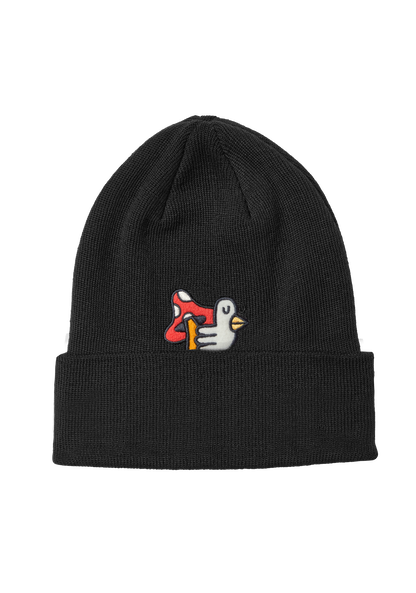 Hannah Eddy Beanie - Black View 1