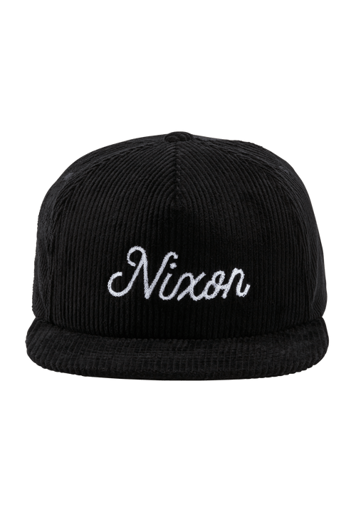 Suite E Snapback - Noir