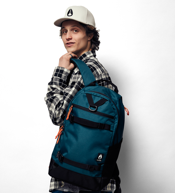 Ransack Backpack II - Oceanic