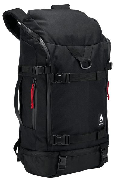 Hauler 35L Backpack II - Black View 3