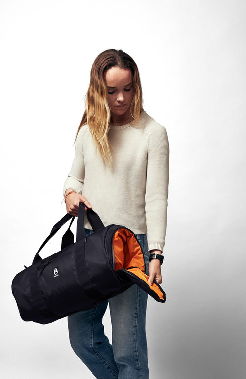 Day Trippin' Duffel - Black