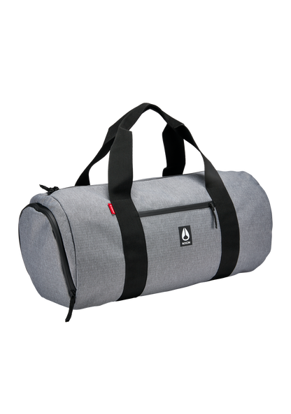 Day Trippin' Duffel - Heather Gray View 4