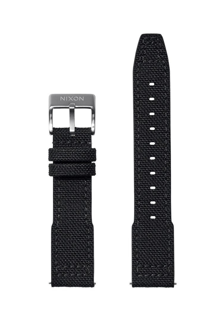Bande en toile Cordura 20 mm - Noir