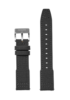 20mm Cordura Canvas Band - Dark Gray