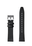 20mm Horween Leather Band - Black