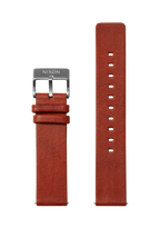Bracelet en cuir tanné végétal de 20 mm