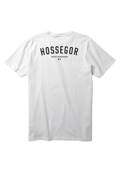 T-Shirt Hossegor - Blanc View 2