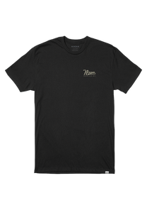 Looped Repreve® T-Shirt - Noir View 1