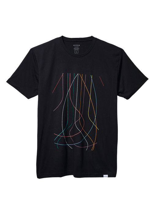 Winger Repreve® T-Shirt - Noir / multicolore