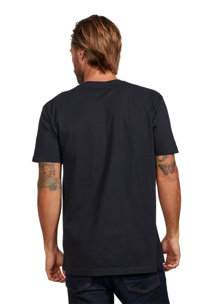 Winger Repreve® T-Shirt - Noir / multicolore View 5