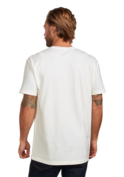 Collector Repreve® T-Shirt - Natural / Multi View 5