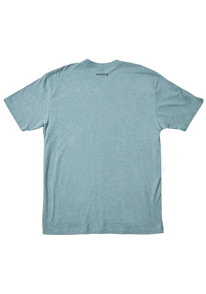 Rangel Repreve® T-Shirt - Heather Pacific View 2