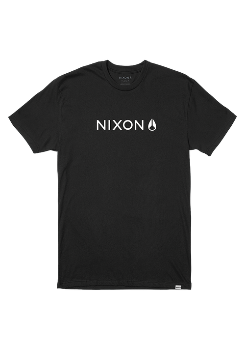 Basis T-Shirt - Black