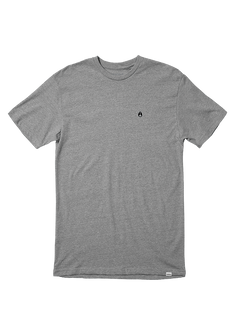 Sparrow T-Shirt - Gris foncé moucheté