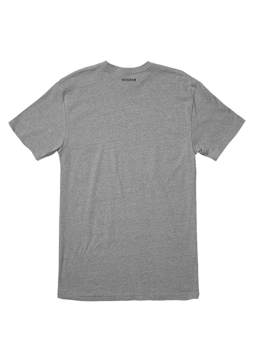 Wings T-Shirt - Gris foncé moucheté