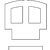 Sentry Buckle - Or Brossé