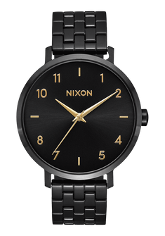 Arrow SS Band - Gold Brushed / High Polish